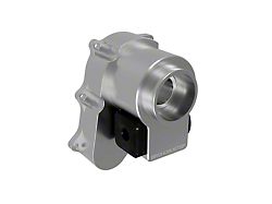 BroncBuster Stage lll Heavy-Duty Passenger Billet Aluminum Steering Housing (21-26 Bronco, Excluding Raptor & Wildtrack)