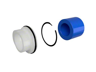 BroncBuster Steering Rack BroncBushing Kit (21-25 Bronco Raptor, Wildtrack)