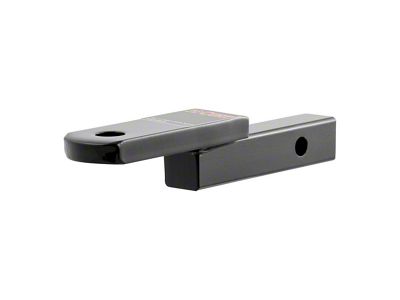 1-1/4-Inch Receiver Hitch Class II Ball Mount; 1-1/4-Inch Drop (Universal; Some Adaptation May Be Required)
