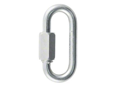 1/4-Inch Quick Link; 880 lb.