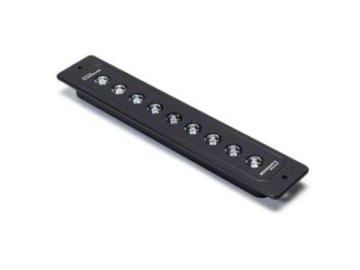 Putco 10-Inch Luminix EDGE High Power LED Flush Mount Light Bar (Universal; Some Adaptation May Be Required)