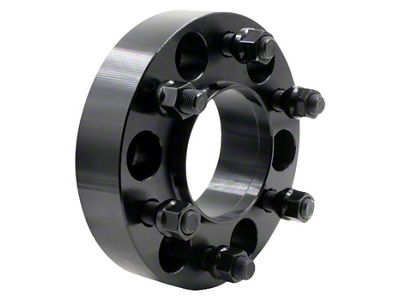 1.50-Inch Billet Aluminum Hubcentric 6-Lug Wheel Spacers (22-25 Bronco Raptor)