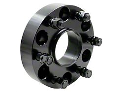 1.50-Inch Billet Aluminum Hubcentric 6-Lug Wheel Spacers (21-25 Bronco, Excluding Raptor)