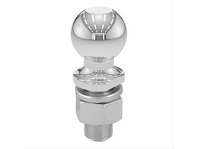 2-5/16-Inch Trailer Hitch Ball; 10,000 lb.
