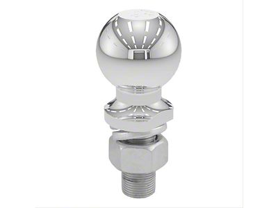 2-5/16-Inch Trailer Hitch Ball; 10,000 lb.