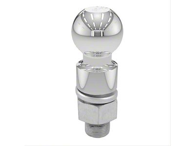 2-5/16-Inch Trailer Hitch Ball; 10,000 lb.