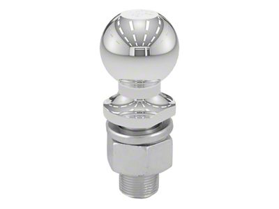 2-5/16-Inch Trailer Hitch Ball; 10,000 lb.