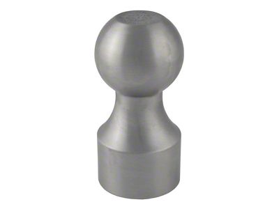 2-5/16-Inch Weld-On Gooseneck Ball