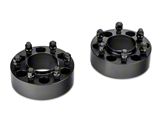 2-Inch Billet Aluminum Hubcentric 6-Lug Wheel Spacers (22-25 Bronco Raptor)