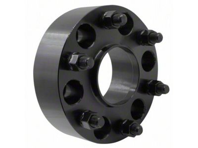 2-Inch Billet Aluminum Hubcentric 6-Lug Wheel Spacers (21-22 Bronco)