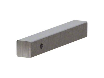 2-Inch Receiver Hitch Bar; 14-Inches (Universal; Some Adaptation May Be Required)