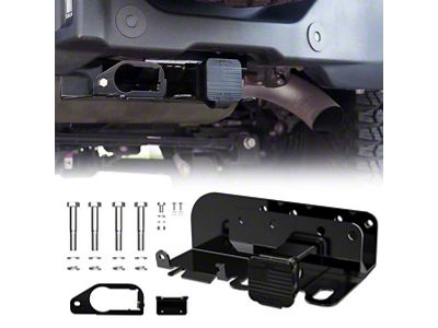 2-Inch Trailer Hitch Receiver (21-25 Bronco)