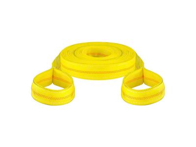 2-Inch x 30-Inch Tow Strap; 9,000 lb.