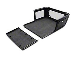 2-Piece Hard Top; Black (21-26 Bronco 4-Door)