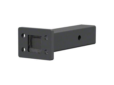 2.50-Inch Receiver Hitch Pintle Mount; 20,000 lb. (Universal; Some Adaptation May Be Required)
