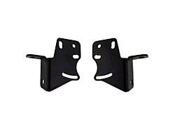 30-Inch Front Bumper Light Bar Mount (21-25 Bronco w/ Modular Front Bumper)