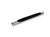 Go Rhino 4-Inch OE Xtreme Side Step Bars; Polished (21-25 Bronco 2-Door)