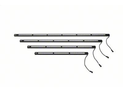 Putco 40-Inch Luminix EDGE High Power Straight LED Light Bar (Universal; Some Adaptation May Be Required)
