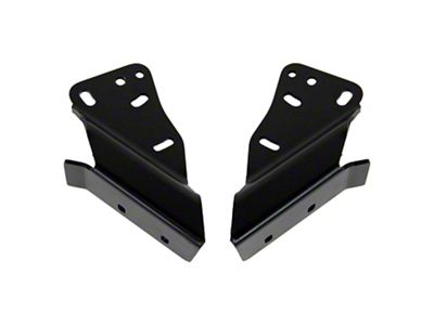 40-Inch Windshield Light Bar Mount (21-25 Bronco)