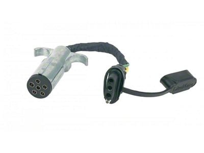 6-Round to 6-Square Flex Adapter