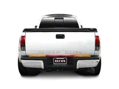 60-Inch Extreme LED Tailgate Bar (Universal; Some Adaptation May Be Required)