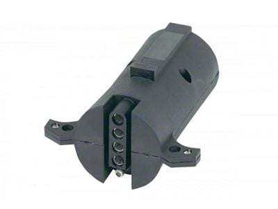 7-Blade to 5 Flat Adapter