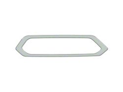 Accessory Accent Trim; Cactus Gray (21-26 Bronco)