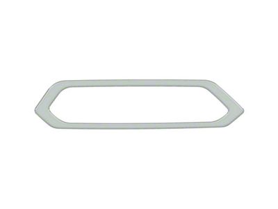 Accessory Accent Trim; Cactus Gray (21-25 Bronco)