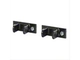 Adjustable Tow Bar Bumper Brackets (Universal; Some Adaptation May Be Required)