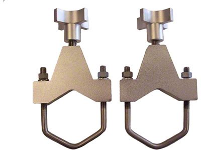 Adjustable Tube Jack Mount
