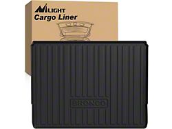 All-Weather Heavy Duty Cargo Liner (21-26 Bronco 4-Door)