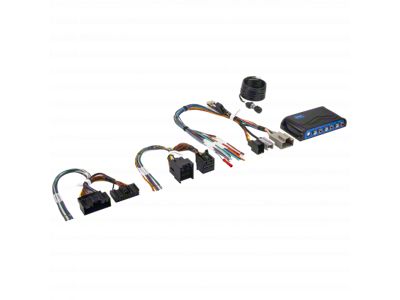 AmpPRO 4 Amplifier Integration Interface for Factory B&O Amplified Sound Systems (21-25 Bronco)
