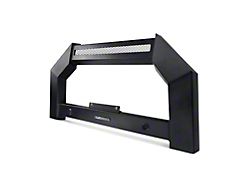Armour Bull Bar; Matte Black (21-25 Bronco)