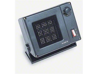 Back Seat Heater (Universal; Some Adaptation May Be Required)