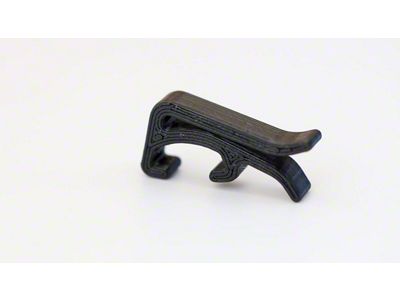 Badge Clip for BYOD Rail (21-25 Bronco)