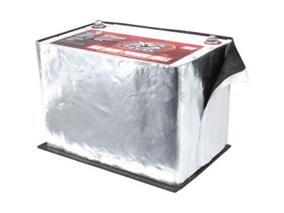 Battery Insulation Kit (Universal; Some Adaptation May Be Required)