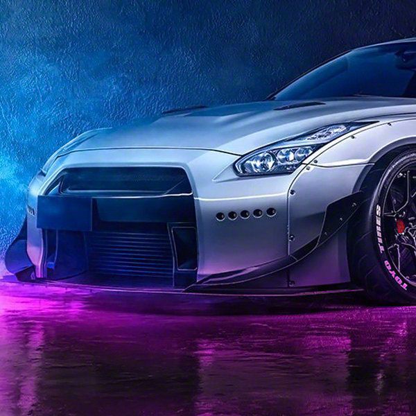 Bronco Battle Series RBG LED Underbody Glow Kit with Bluetooth and ...