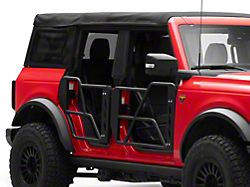 Beast Style Tube Doors (21-25 Bronco 4-Door)