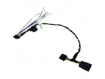 CAN-Bus Plug-and-Play Harness; 8-Pin Connector (21-25 Bronco)