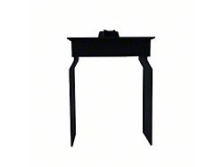Center Console Safe with 4-Digit Combo Lock; Black (21-26 Bronco)