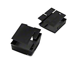 Center Console Tray Armrest Storage Box (21-26 Bronco)