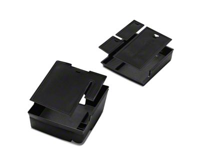 Center Console Tray Armrest Storage Box (21-26 Bronco)