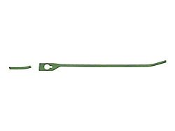 Center Dash Accent Trim; Eruption Green (21-26 Bronco)