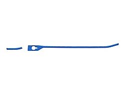 Center Dash Accent Trim; Velocity Blue (21-24 Bronco)