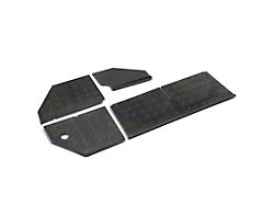 Co-Pilot Glove Box Storage Insert Organizer (21-26 Bronco)