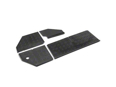 Co-Pilot Glove Box Storage Insert Organizer (21-26 Bronco)