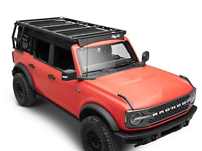2021+ Ford Bronco Roof Rack (4Door / Full Length) | RCI Off Road