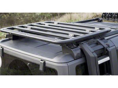 Craftsmen Roof Rack Platform (21-25 Bronco 4-Door w/ Hard Top)