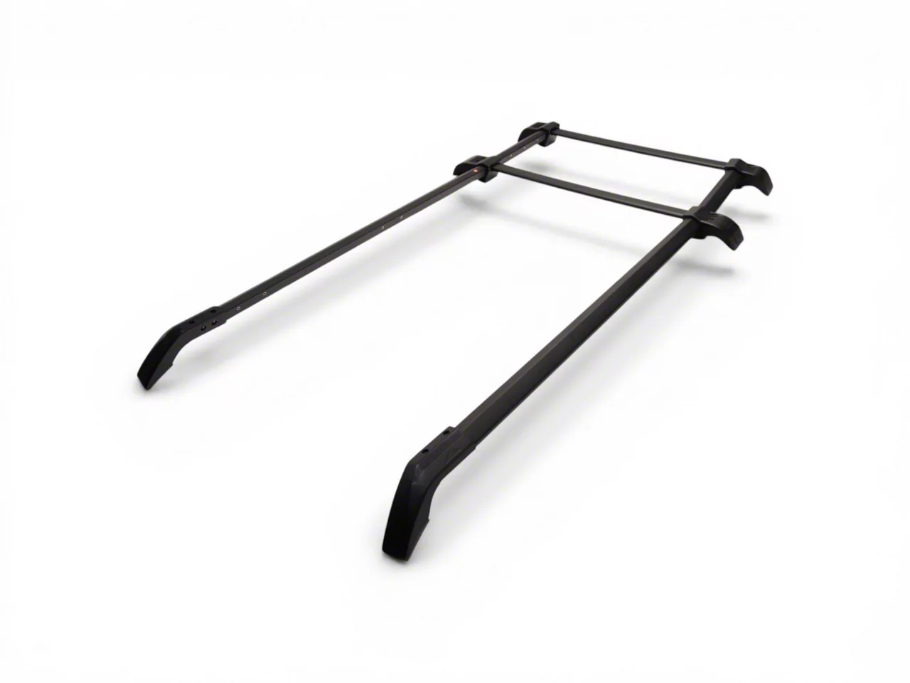 トロピカル ベンロマック 2002 20年 for BAR無路良 20th Bronco Craftsmen Roof Rails with 2 Rear Cross Bars (21-26 Bronco 4