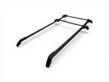 Craftsmen Roof Rails with 2 Rear Cross Bars (21-26 Bronco 4-Door w/ Hard Top)